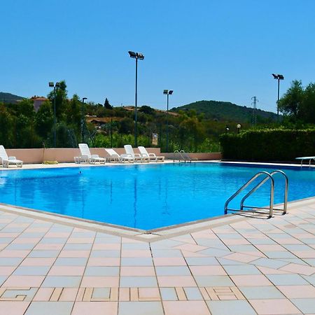 Villa Aurelia Сан-Теодоро Экстерьер фото