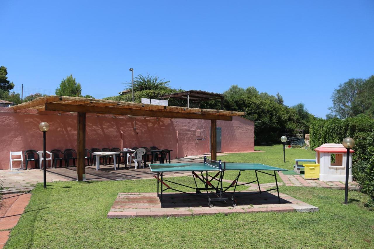 Villa Aurelia Сан-Теодоро Экстерьер фото