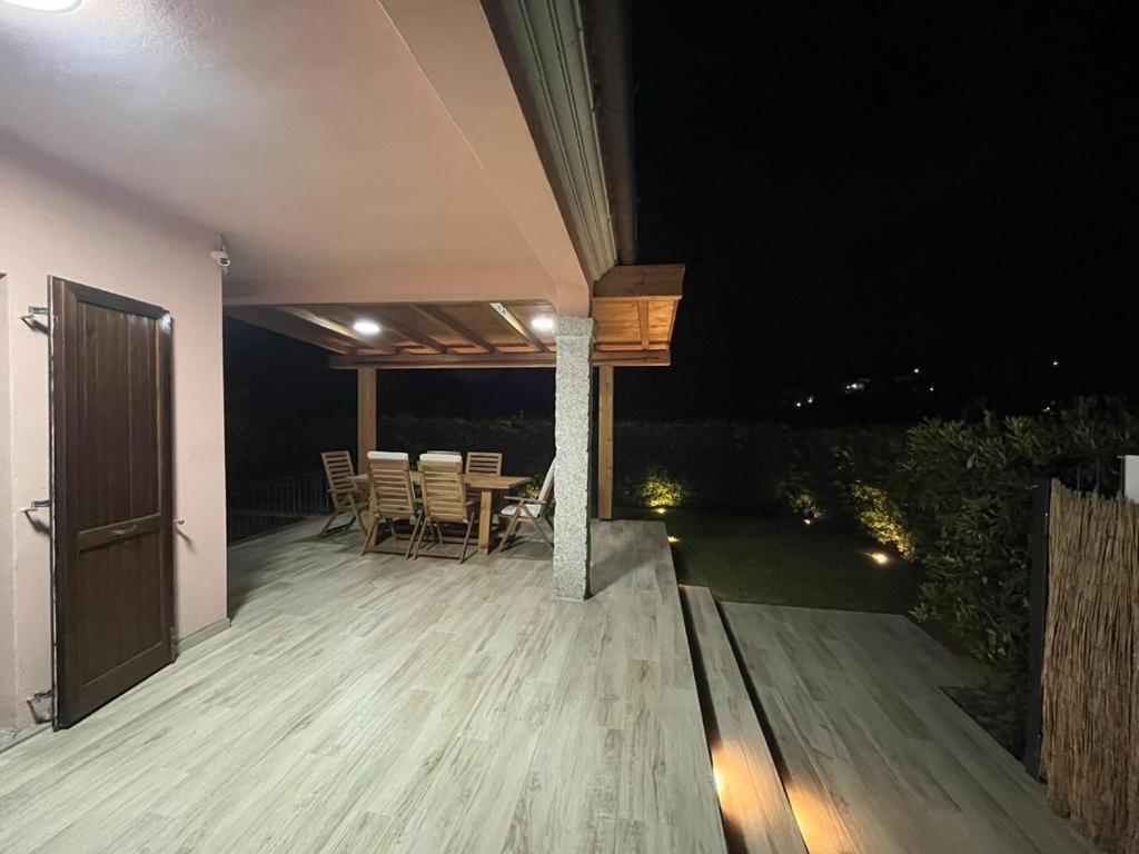 Villa Aurelia Сан-Теодоро Экстерьер фото